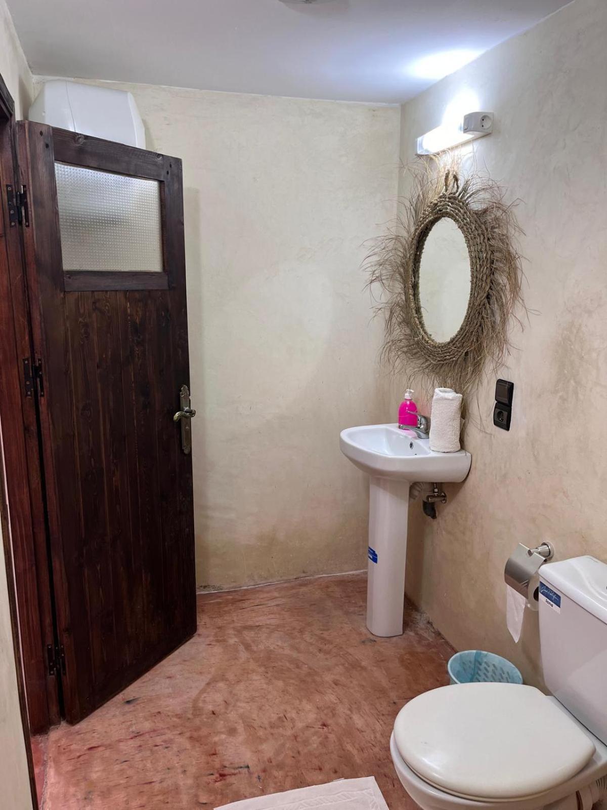 Ostello Kasbah Dar Bahnini Skoura Esterno foto